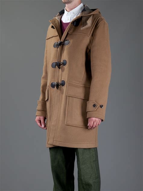 burberry mens duffle coat review|burberry duffle coat for women.